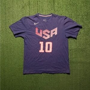 Nike USA Basketball Irving #10 Size Large